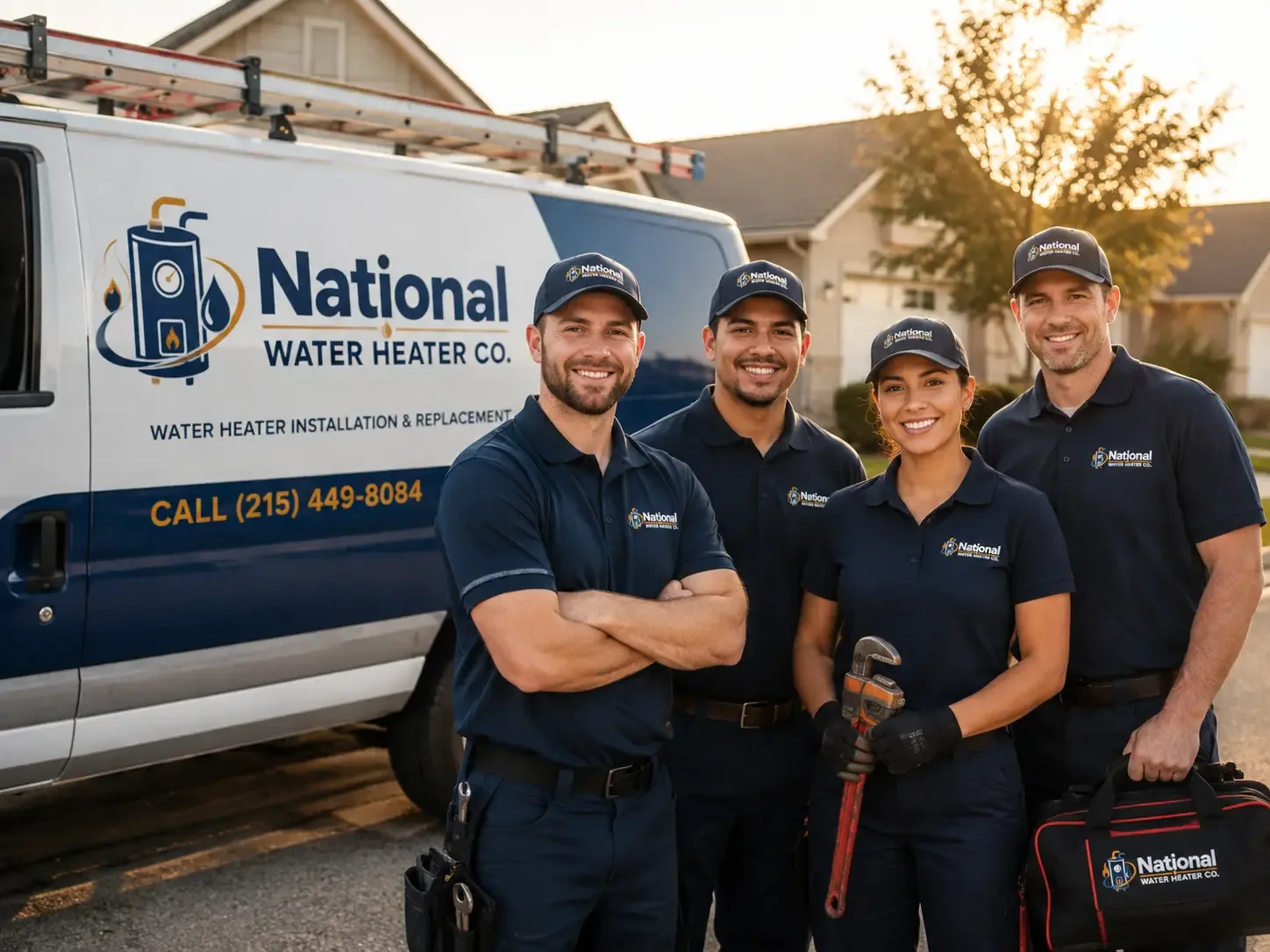 Water Heater Installation company in Marbury, MD