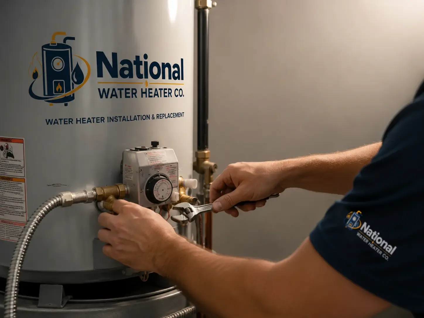 Why choose Water Heater Installation in Marbury, MD